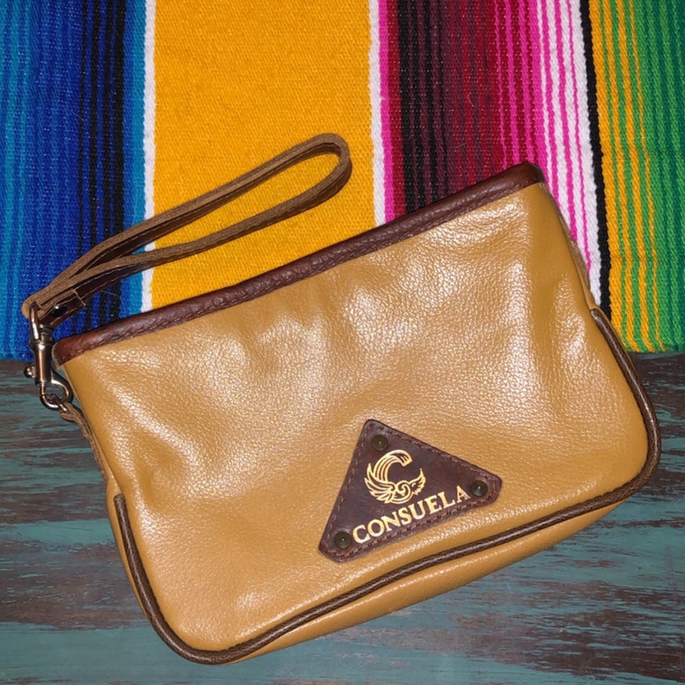 Consuela Wristlet